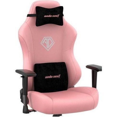 Крісло для геймера Anda Seat Phantom 3 L Pink (AD18Y-06-P-PV) 018619 фото