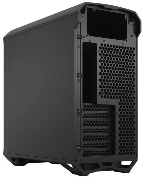 Корпус Fractal Design Torrent Compact Black Solid (FD-C-TOR1C-04) 017296 фото