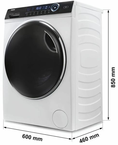 Пральна машина автоматична Haier HW80-B14979S 030370 фото