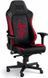 Компьютерное кресло для геймера Noblechairs Hero Gaming Doom Edition 019091 фото