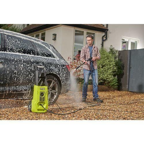 Минимойка высокого давления Ryobi RY120PWA (5133005367) 024872 фото