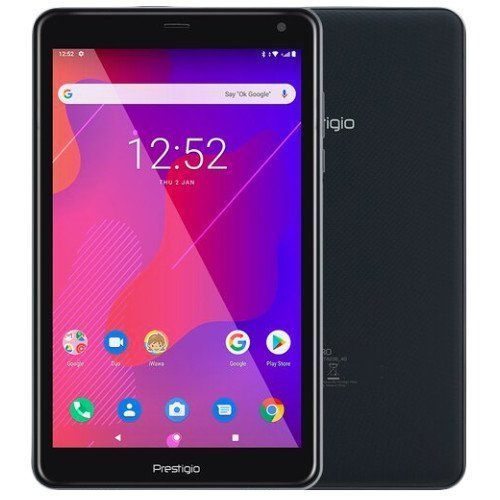 Планшет Prestigio Q PRO 8" 2/16GB 4G Dark Grey (PMT4238_4G_D_GY) 033686 фото
