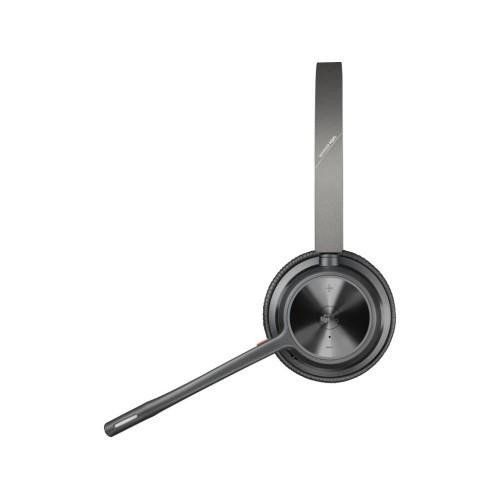 Спеціалізована гарнітура POLY Voyager 4320-M USB-C HS Black (77Z30AA) 039265 фото