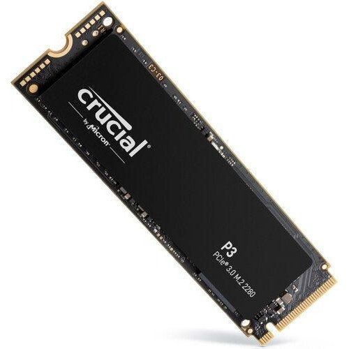 SSD накопитель Crucial P3 2 TB (CT2000P3SSD8) 001871 фото