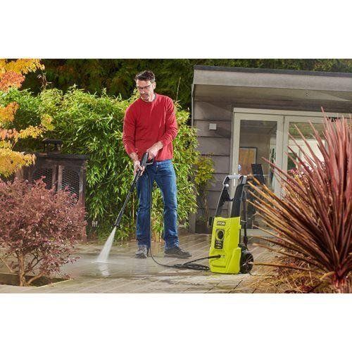 Минимойка высокого давления Ryobi RY120PWA (5133005367) 024872 фото