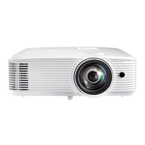Короткофокусный проектор Optoma W309STA (E9PD7DR01EZ1) 019672 фото