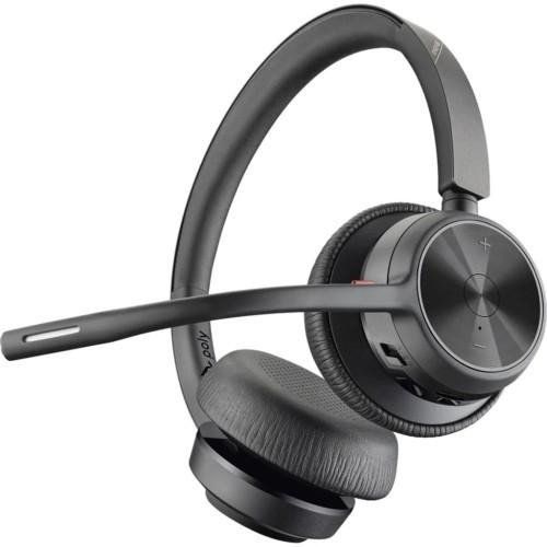 Спеціалізована гарнітура POLY Voyager 4320-M USB-C HS Black (77Z30AA) 039265 фото