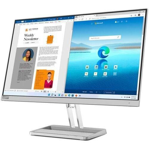 Монитор Lenovo L27i-40 (67ABKAC4EU) 023577 фото