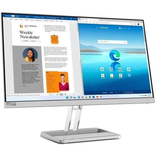Монитор Lenovo L27i-40 (67ABKAC4EU) 023577 фото
