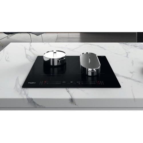 Варильна поверхня електрична Whirlpool WB S2560 NE 007271 фото