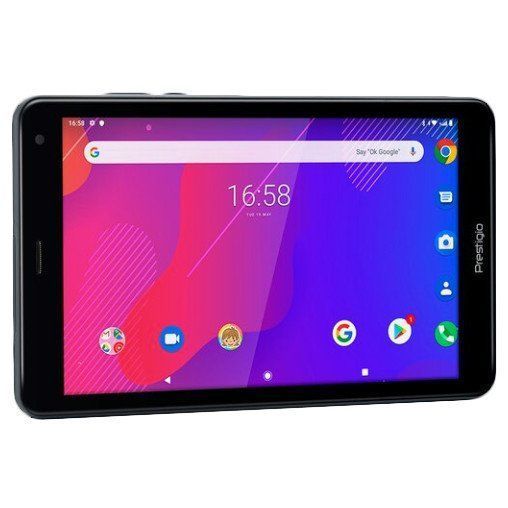 Планшет Prestigio Q PRO 8" 2/16GB 4G Dark Grey (PMT4238_4G_D_GY) 033686 фото
