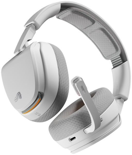 Навушники GLORIOUS GHS Infiniteplay Wireless, накладні білі 2143062 фото