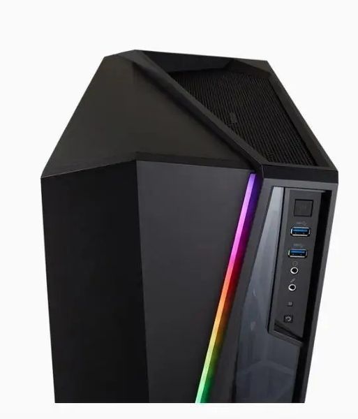 Корпус Corsair Carbide SPEC-Omega RGB Black (CC-9011140-WW) 017475 фото