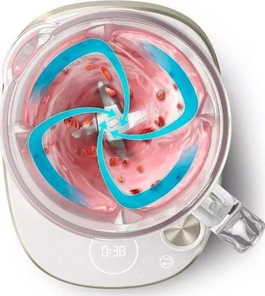 Блендер стаціонарний Philips HR3760/01 000269 фото