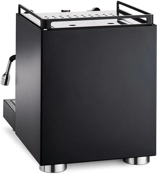Ріжкова кавоварка еспресо La Pavoni New Cellini Classic Black (LPSCCB01EU) 610276 фото