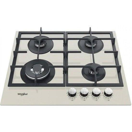 Варильна поверхня газова Whirlpool GOFL 629/WH 007021 фото