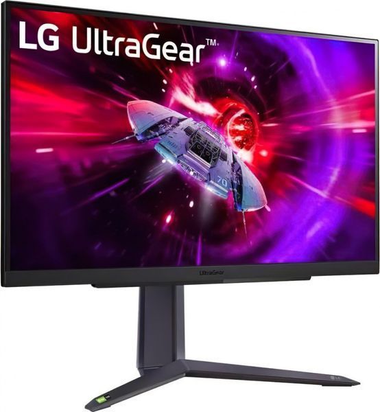 Монітор LG 27GR75Q-B 023900 фото