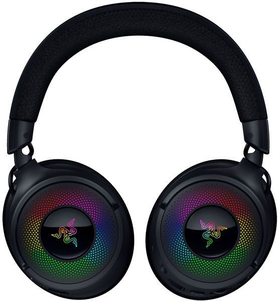 Навушники RAZER Kraken V4 Бездротові, Накладні, Просторовий звук 2027448 фото