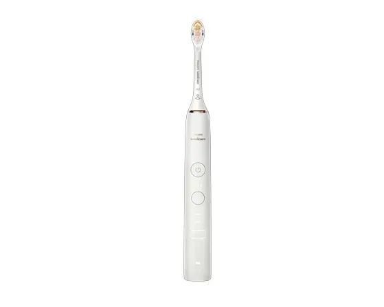 Набор из 2-х электрических зубных щеток Philips Sonicare DiamondClean 9000 Pink&Black HX9914/69 579171ua фото