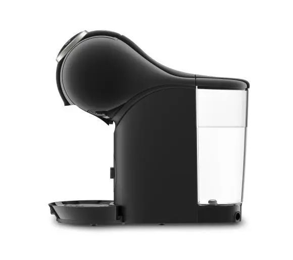 Капсульная кофеварка эспрессо Krups Genio S Plus Black KP340831 015751 фото