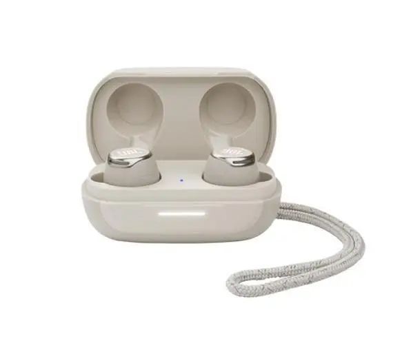 Наушники TWS JBL Reflect Flow Pro White (JBLREFFLPROPWHT) 028762 фото