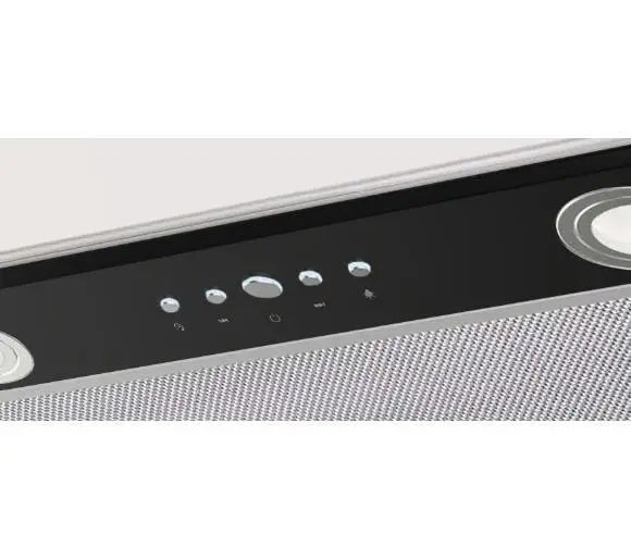 Вытяжка встраиваемая Faber BI 52 BK 2LS 006129 фото