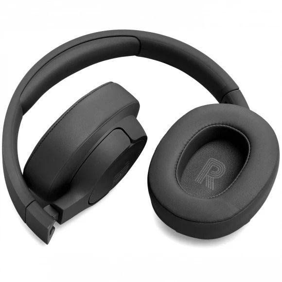 Навушники з мікрофоном JBL Live 770NC Black (JBLLIVE770NCBLK) 029552 фото