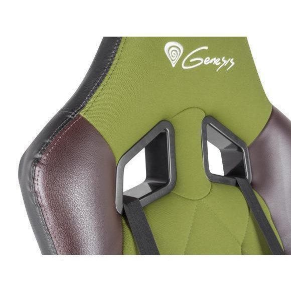 Компьютерное кресло для геймера Genesis Nitro 330 Military 018569 фото