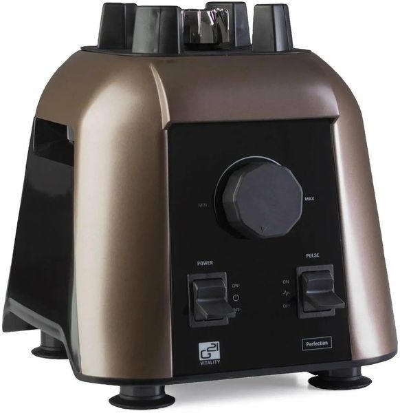 Блендер стаціонарний G21 Perfection Brown 000333 фото