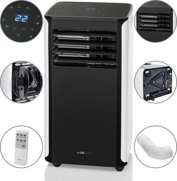 Мобільний кондиціонер Clatronic CL 3716 021360 фото