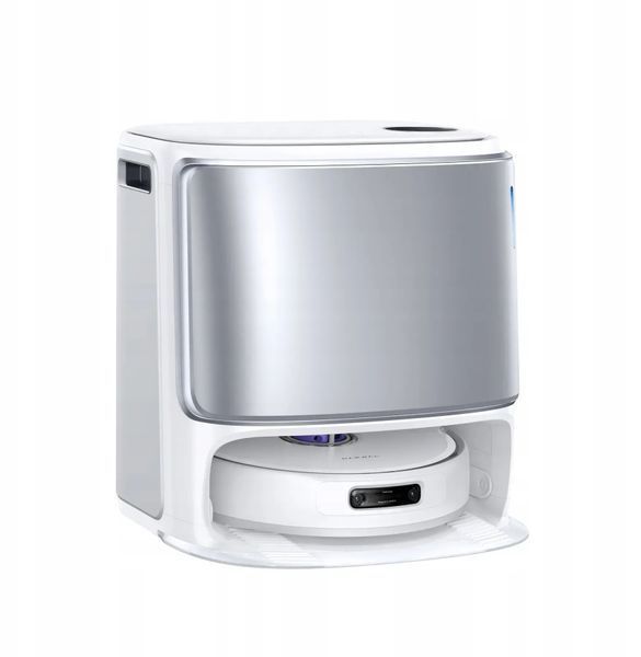 Робот-пылесос с влажной уборкой Narwal Freo Z10 Ultra White 598552 фото