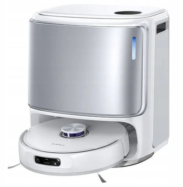 Робот-пылесос с влажной уборкой Narwal Freo Z10 Ultra White 598552 фото