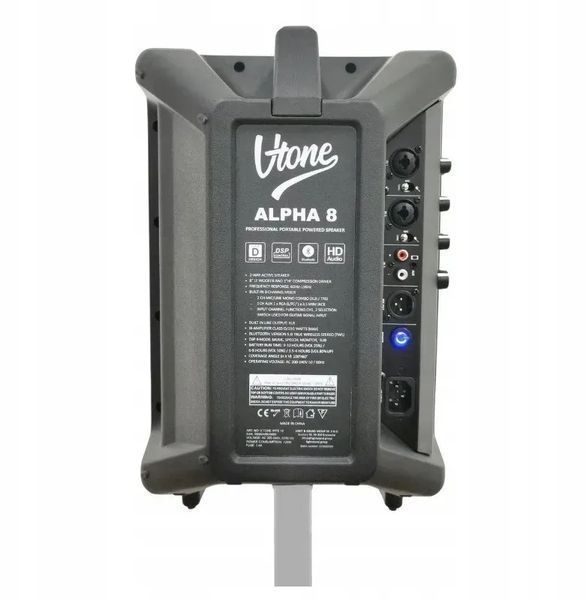 Акустична система V-Tone Alpha 8 589429 фото