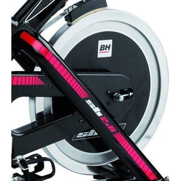 велотренажер механічний BH Fitness SB2.6 (H9173) 009948 фото