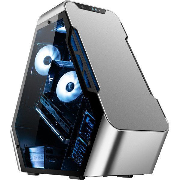 Корпус Jonsbo TR03-A Silver (TR03-A SILVER) 018405 фото