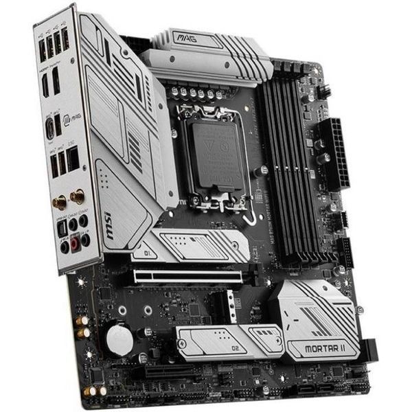 Материнська плата MSI MAG B760M MORTAR WIFI II (911-7E13-006) 022938 фото