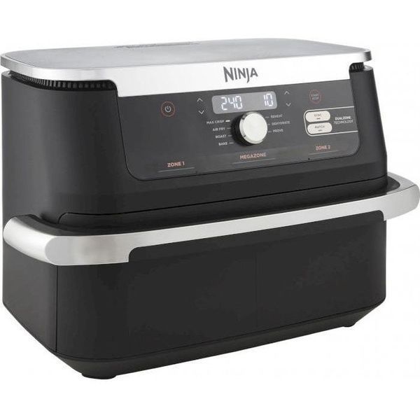Мультипіч (аерофритюрниця) NINJA Foodi FlexDrawer AF500EU 025574 фото