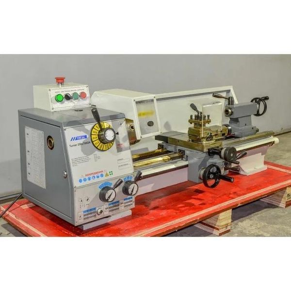 Токарный станок по металлу FDB Maschinen Turner 250x700G 043873 фото