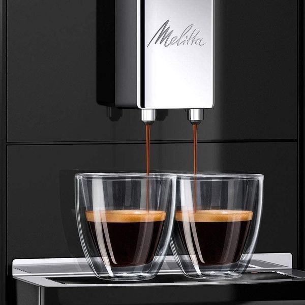 Кавомашина автоматична Melitta Purista F23/0-102 016490 фото
