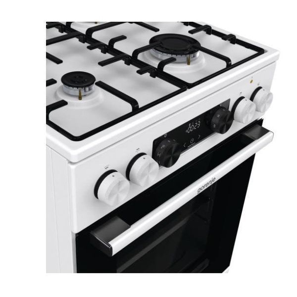 Комбінована плита Gorenje GK5C40WH 015531 фото