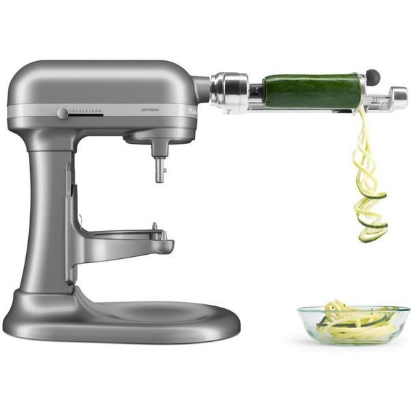 Кухонна машина KitchenAid Artisan 5.6 л 5KSM60SPXECU 020847 фото