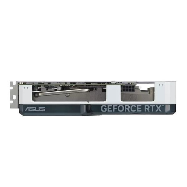 Відеокарта ASUS DUAL-RTX4060ti-O8G-WHITE (DUAL-RTX4060TI-O8G-WHITE) 013632 фото