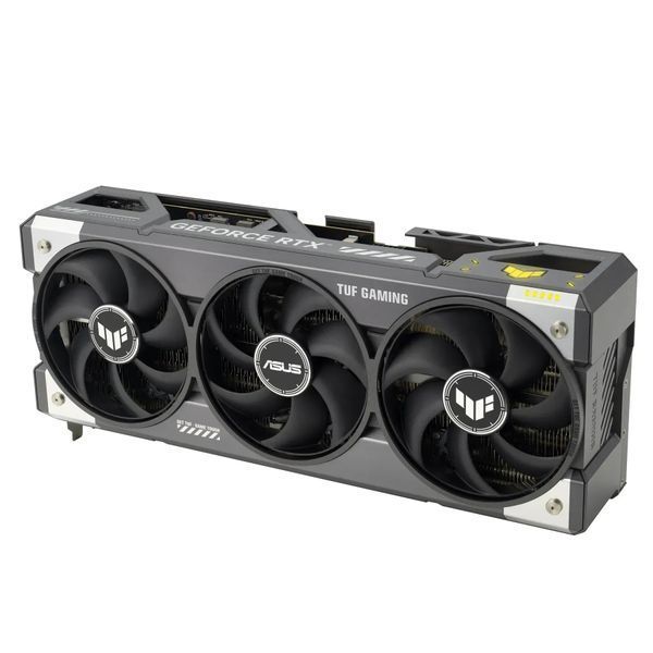 Відеокарта Asus GeForce RTX 5080 TUF Gaming OC 16GB GDDR7 572289 фото