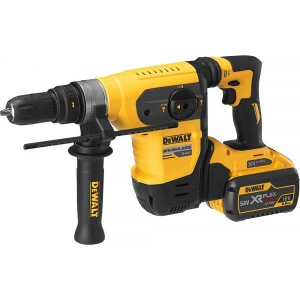 Перфоратор DeWALT DCH417X2 034731 фото