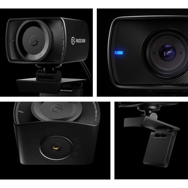 Веб-камера Elgato Facecam PREMIUM FullHD (10WAA9901) 009370 фото