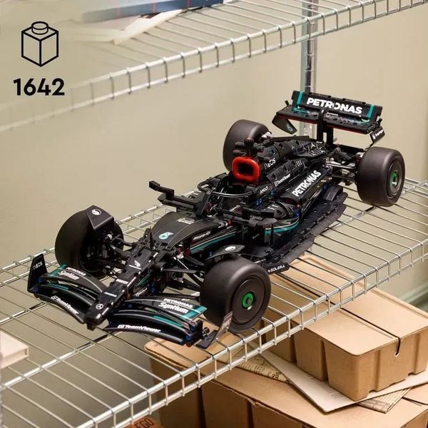 Авто-конструктор LEGO Technic Mercedes-AMG F1 W14 E Performance (42171) 613462 фото