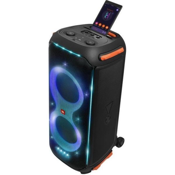 Мобільна акустична система JBL PartyBox 710 Black (JBLPARTYBOX710) 024282 фото