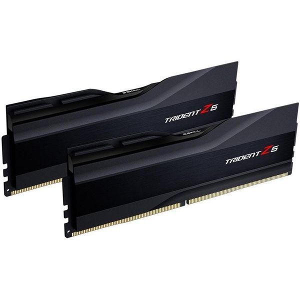 Пам'ять для настільних комп'ютерів G.Skill 32 GB (2x16GB) DDR5 6400 MHz Trident Z5 (F5-6400J3239G16GX2-TZ5K) 027734 фото