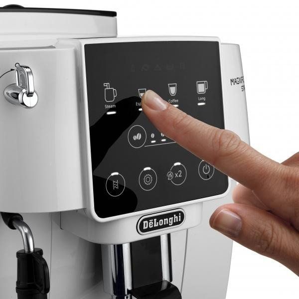 Кофемашина автоматическая Delonghi Magnifica Start ECAM 220.20.W 016390 фото