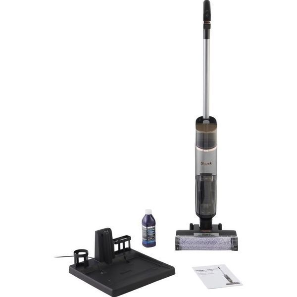 Моющий вертикальный пылесос (электрошубра) Shark HydroVac Hard Floor Cleaner WD210EU 021307 фото